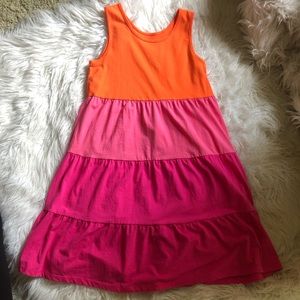 Multicolor Children’s Dress